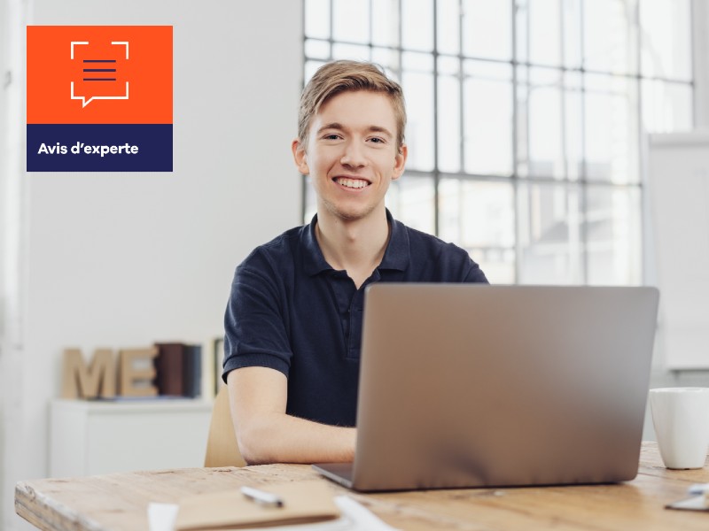 Pour décrocher une alternance, ne vous contentez pas d’envoyer un CV et d’attendre  ! 